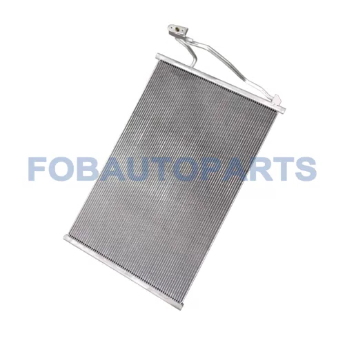 Mercedes Benz W211 S600 AMG V8 Air Condensers Radiator for 2215010354 A2215010354 Models - image 6